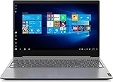 Lenovo (15,6 Zoll Full HD matt) Laptop (AMD Ryzen 5 3500U 2.6 GHz QuadCore, 8GB DDR4 RAM, 256GB SSD, AMD Radeon Grafik, WLAN, Bluetooth HDMI, USB 3.0, Windows 11 Pro) schwarz