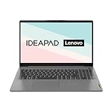 Lenovo IdeaPad 3 Slim Laptop | 15,6' Full HD WideView Display enstpiegelt | AMD Ryzen R7 5825U | 16GB RAM | 512GB SSD | AMD Radeon RX Vega 8 | Windows 11 Home | grau | 3 Monate Premium Care