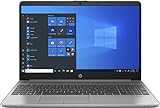 HP 250 G8 27J94EA (15,6 Zoll / Full HD IPS) Business Laptop (Intel Core i5-1035G1, 8GB RAM, 256GB SSD, Intel UHD Graphics, Windows 10 Pro, QWERTZ) Silber