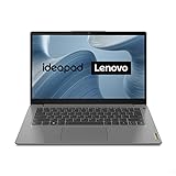 Lenovo IdeaPad 3i Laptop 35,6 cm (14 Zoll, 1920x1080, Full HD, WideView, entspiegelt) Slim Notebook (Intel Core i3-1115G4, 8GB RAM, 256GB SSD, Intel UHD Grafik, Windows 10 Home S) grau