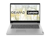 Lenovo IdeaPad 3 Slim Laptop | 17,3' Full HD WideView Display enstpiegelt | Intel Core i5-10210U | 8GB RAM | 512GB SSD | Intel UHD-Grafik | Windows 11 Home | grau